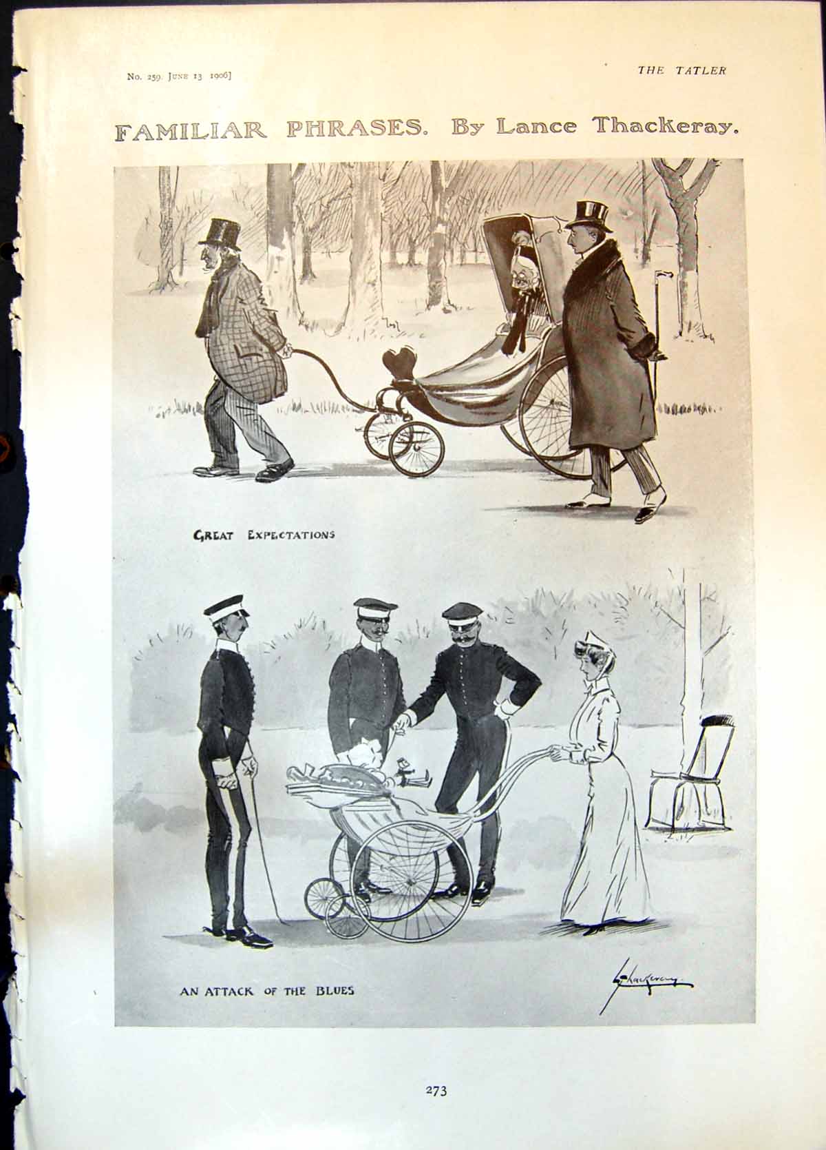 Old Familiar Phrases L Thackeray Flight Love Auguste Rodin Boston 190 20th