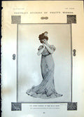 Old Miss Billie Burke Revue Coliseum Seaside Girl Doris Stocker 1906 20th