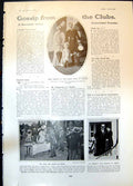 Old King Haakon Queen Norway King Queen Spain La Milo Ms Montague 190 20th