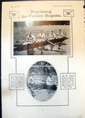 Old Henley Regatta A Graham F Kelly Open Golf Muirfield J Graham 1906 20th