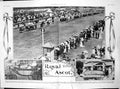 Old Royal Ascot Procession King Queen Alexandra Prince Princess Wales
