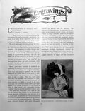 Old Antique Print Engravings In Stipple And Mezzotint EmmaPages 1901