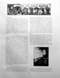 Old Print Sale Room Pictures Barrois Collection ManuscriptsPages 1901