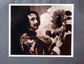 Original Old Antique Print Portrait The Artist Sir Anthony Vandyke 1901 20th