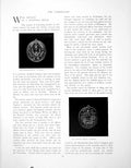 Old Antique Print War Medals Armada Obverse Reverse WaterlooPage 1902