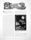 Antique Print M Tomkinson'S Japanese Collection Franche Hall IPages 1902