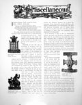 Old Print Fire-Marks And Fire-Plates Westminster Fire OfficePages 1902