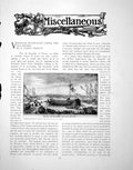 Antique Print Venetian Hospitality Under The Regime BucentaurPages 1902