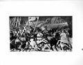 Antique Old Print The Battle Sant' Egidio Paolo Uccello National Gallery 1902