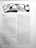 Old Alencon Argentan Lace Part Ii Border Early Louis XvPages 1903