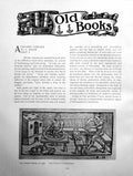 Old Print Ceramic Library L Solon Part I Italian Potter 1540Pages 1903