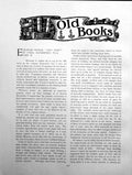 Original Old Antique Print Books Elkanah Shuttle City Poet Part IiPages 1903