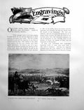 Old Antique Print Time Sport From Books & Pictures Part IiPages 1904