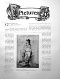 Old Antique Print George Morland Ii. The Engravings PortraitPages 1904