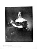 Original Old Antique Print Countess Carlisle Daughter Duchess Devonshire 1904
