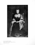 Antique Old Print Miss Elizabeth Welsh Mistress Girton College Cambridge 1905