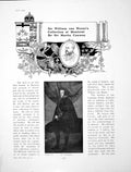 Antique Old Print Sir William Van Horne'S Collection At MontrealPages 1905