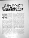 Antique Old Print In The Sale Room Pictures Details Prices BooksPages 1906