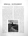 Old Antique Print Stock Exchange Art Society Keston WindmillPages 1906