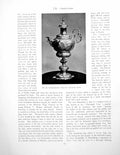Antique Print C17Th Augsburg Ewer Rose-Water German Silver GiltPage 1906