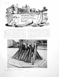 Old Penshurst Place Kentish Seat Lord De L'Isle & DudleyPages 1906