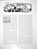 Original Old Antique Print Saleroom Books Prices And InformationPage 1907