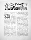 Antique Old Print Saleroom Pictures And Prices Books FurniturePages 1907