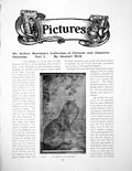 Old Print Mr A Morrison'S Chinese Japanese Paintings Part IPages 1907