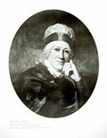 Original Old Antique Print Countess Spencer Portrait By Sir Joshua Reyns 1907