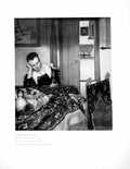 Antique Old Print Young Girl Asleep By Jan Vermeer Delft Kann Collection 1907