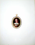 Old Antique Print La Duchesse De Chevreuse Collection Jg Tollemache 1907 20th