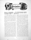 Antique Old Print Beauty Typography English Petrarch HumanisticPages 1908