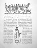 Old Print English Costume Part Ix Edward 1St 1272-1307 ReignPage 1909