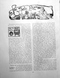 Antique Old Print In The Sale Room Pictures Pebble Prices BooksPages 1909