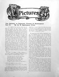 Antique Print Janssen Or Somerset Portrait Shakespeare Part IiPages 1910