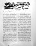 Antique Print Some New Lights James Ward'S Career As EngraverPages 1910