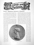 Antique Old Print Coins Medals Leonello D'Este Mary Queen ScotsPage 1910