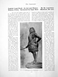 Old English Lead Work Its Art History Statue MarlboroughPage 1910