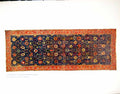 Antique Print A Sixteenth Century Isphahan Carpet Cardinal & Harford'S 1910