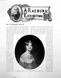 Old A Raeburn Exhibition Miss Jane Nisbet Earl HyndfordPages 1911