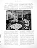 Old Print A Wedgewood Exhibition Information Painting Ae RicePage 1911