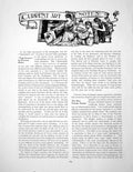 Antique Print Current Art Notes Miss Jess Dorynne Miss F WhitePages 1911