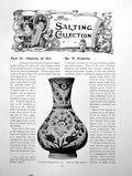 Old Antique Print The Salting Collection Part Ii Objects ArtPages 1911