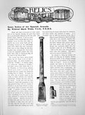 Antique Old Print Some Relics Spanish Armada Wilfred Mark WebbPages 1912