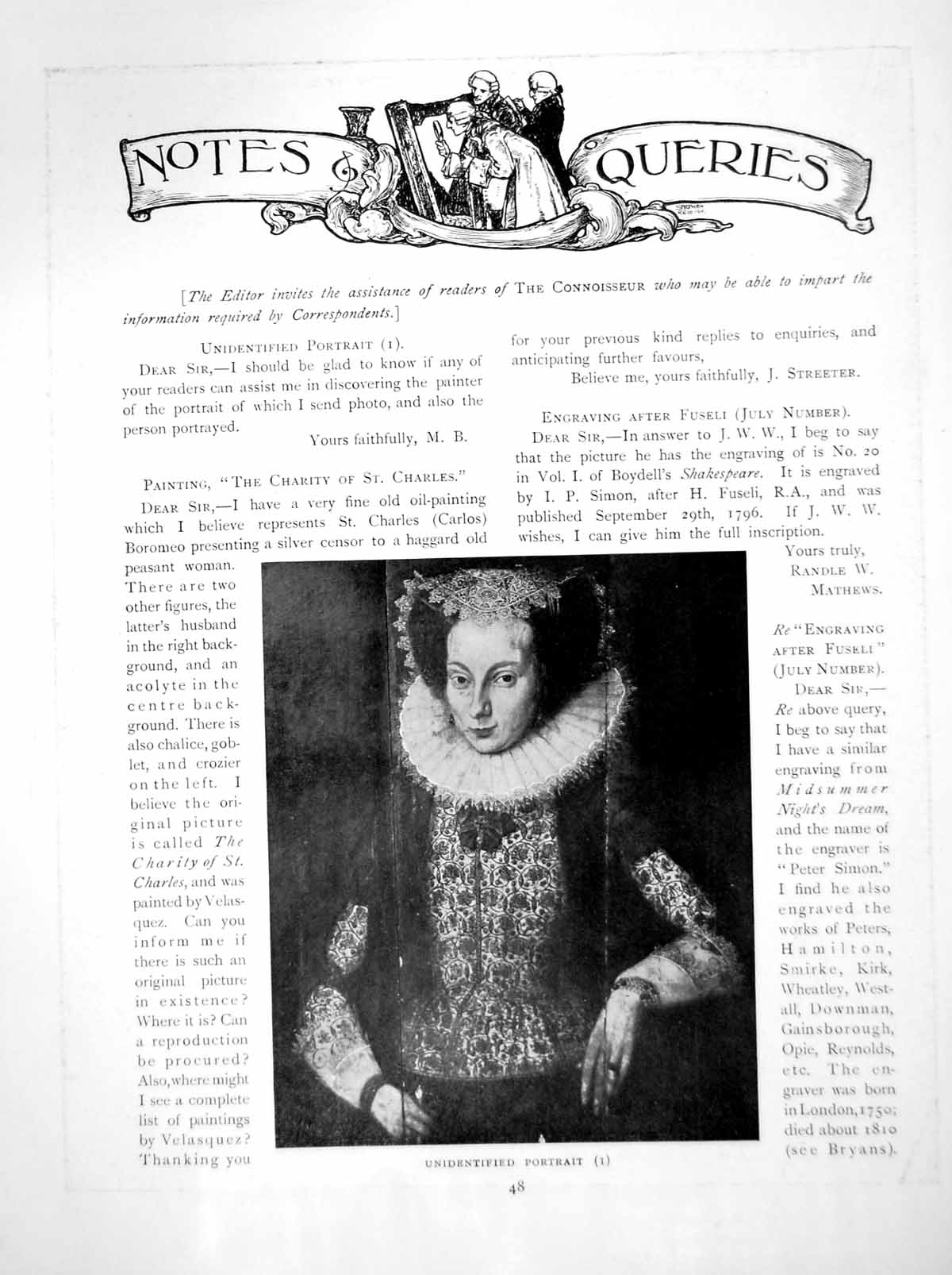 Antique Print Unidentified Portrait Woman City Liverpool PlatePage 1912