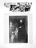 Old LadyChildren Lomellini Family Van Dyck Art NotesPages 1912