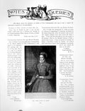 Antique Old Print Queries Mary Queen Scots Unidentified PaintingPage 1913