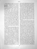 Antique Old Print Notes Three Masterpieces By Barent FabritiusPages 1914
