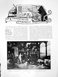 Antique Old Print Collection Paintings Art Objects Jg JohnsonPages 1914