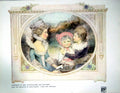 Old Antique Print Portraits Mrs Payne-Galwey And Children C Dupont 1914 20th